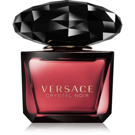 versace crystal noir la baie|Crystal noir eau de parfum .